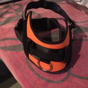 Never used dog harness by mamore